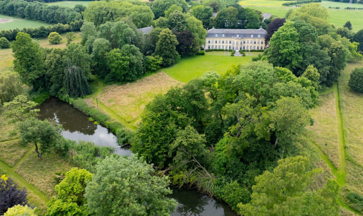 Kasteel Van Hocht, Belgium